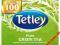 Tetley Pure Green - Herbata Zielona 100 's