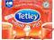 Tetley Redbush - Herbata Czerwona 40 's