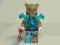 STRAINOR chima figurka loc086 LEGO 70145