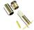 Gniazdo FME zaciskane na kabel RG58 RG174 H155 FV
