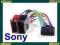 ZŁĄCZE ADAPTER ISO Sony XR -3310R CDX XR-C Dallas