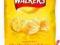 Walkers Chipsy Ang - 6 x 25g - Ser i Bekon ( UK )