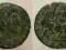 Constantius II (317-361) ladny 1/2 centenionalis