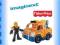 FISHER IMAGINEXT ACTION TECH POMOC DROGOWA HOLOWAN