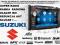 RADIO NAWIGACJA GPS DVD AUX USB SUZUKI SX4 2013 -