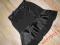 Spódnica czarna, elegancka rozm. 134/140