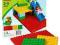 NOWE LEGO DUPLO - 4632 - PŁYTKI BUDOWLANE 8x16 8x8