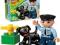 NOWE LEGO DUPLO - 5678 - POLICJANT