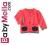 Gymboree sweterek biedroneczka 12-18 m-cy