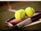 Obraz Sport Tenis Piłki tenisowe Tennis 120cm/80cm