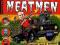 MEATMEN - SAVAGE SAGAS FROM THE MEATMEN (LTD) - LP