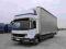 MERCEDES ATEGO 1218 / BURTO - FIRANKA / SYPIALNA /