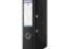 Segregator DONAU Premium A4 75mm - czarny
