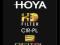 Filtr HOYA HD Polaryzacyjny Slim 52 NOWY CIR-PL