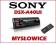 RADIO SAMOCHODOWE SONY DSX-A40Ui - 4x55W USB PiLOT