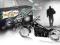 Black Chase Dream Tiverton motor motocykl prezent