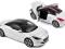 NOREV PEUGEOT RCZ 2013 WHITE 1:18