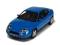 OTTO MOBILE FIAT COUPE 2.0V TURBO 1996 BLUE 1:18