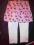 Legginsy H&amp;M, MYSZKA MICKEY , ROZM.122 ,BOSKIE