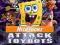 Wii Nicktoons Attack of the Toybots