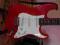 Fernandes stratocaster. Made in Japan. Stan bdb.