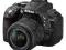 APARAT NIKON D5300 + OBIEKTYW 18-55VR II CZARNY