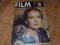 FILM 28/1985 H. Ford, J. Wilczówna, P. Bogdanovich