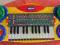 Chicco piano keyboard mixer