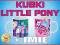 KUBEK MY LITTLE PONY + IMIĘ DZIECKA ! PREZENT !