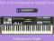 Hammond SK-1 Stage Keyboard - Promocja