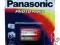 Bateria litowa Panasonic CR2 3 V