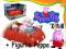 ŚWINKA PEPPA Auto Świnki Peppy KABRIOLET TmToys