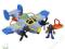 FISHER PRICE IMAGINEXT DUŻY SAMOLOT TORNADO E12