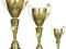 KOMPLET PUCHARÓW NAGRODA TROFEUM SPORT PUCHAR