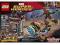 LEGO SUPER HEROES 76020 Ucieczka z Bazy Knowhere