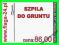 Szpila do gruntu w 24h