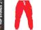 Trec Męskie spodnie dresowe PANTS Red 028 Rozm XL