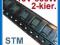 Transil SMD 10V 600W 2-kier SM6T10CA [10szt] #R01b