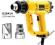 DeWALT D26414 Opalarka 2000W 600C 2 Dysze REGULACJ