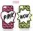 IPHONE pokrowiec 4 4s victoria's secret PINK etui