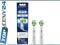 Końcówki Braun EB 18 - 2 Oral-B 3D WHITE