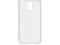 Samsung Galaxy S5 ETUI Białe Plastikowe Sublimacja