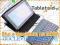 Etui z klawiaturą do tabletu GOCLEVER ARIES 785