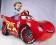 Feber - Samochód Cars 2 LIGHTNING MCQUEEN -2080