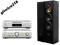 Denon PMA-720+DCD-710+Taga 606F v3 GLIWICE