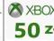 Karta przedpłacona CSV 50zł Xbox Live Automat 3min