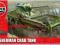 Czołg Sherman Crab Tank 1/76 z trałem Airfix 02320