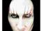 MARILYN MANSON head shot 100% ORYGINAŁ FLAGA