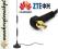 Antena GSM modem Huawei ZTE 11dBi kabel 5m magnes