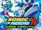 Sonic Riders: Zero Gravity PS2